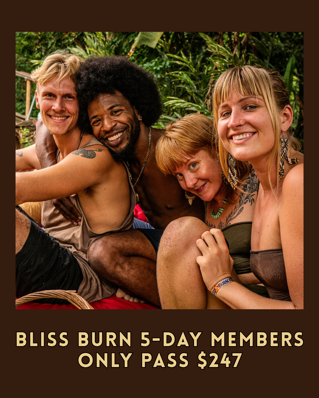 Explorer 5-Day Event Access Pass