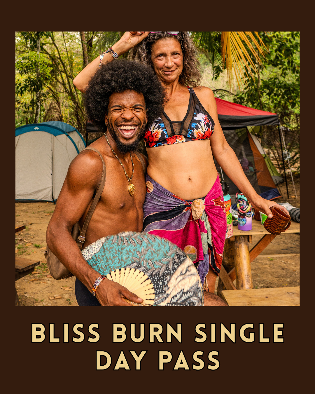 MEMBERSHIP DAY PASS'S