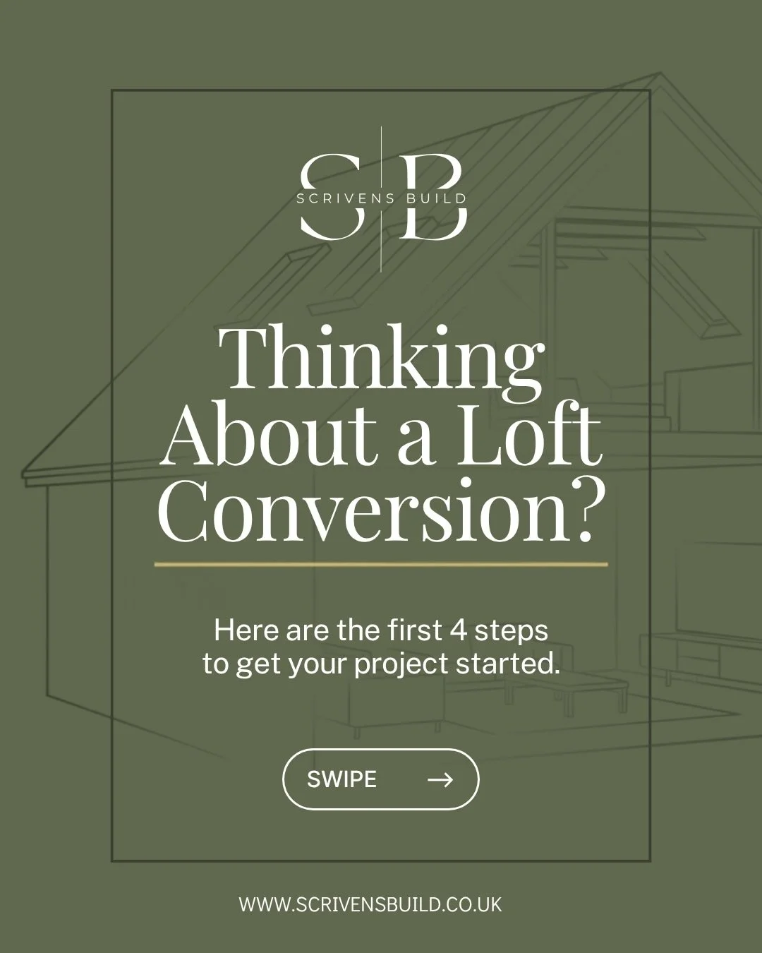Thinking about getting a loft conversion? Message us if you need help! 
#loftconversion #loftextension #carpenter #builder #bristolbuilders
