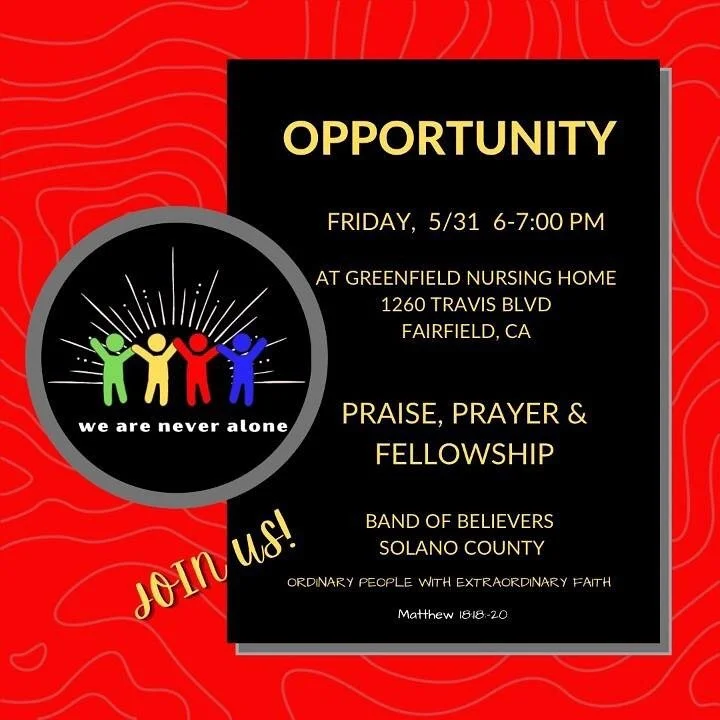 Come join us May 31st! #Solanochristianacademy
#dre4christ
#jesuslovesyou
#fairfieldca
#goodisnotgodenough
#faith #prayerworks
#biblestudy
 #weareneveralonesolano
#prayerworks
#bandofbelieverssolano
#wearenotalonesolano
#realtalkpodcastfairfield