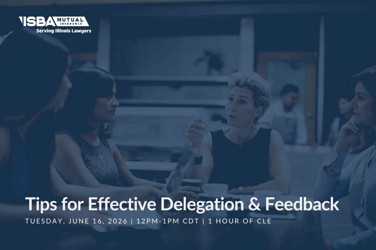 Tips for Effective Delegation &amp; Feedback | June 16, 2026