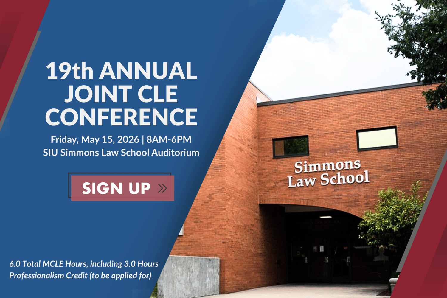 19th Annual Joint CLE Conference