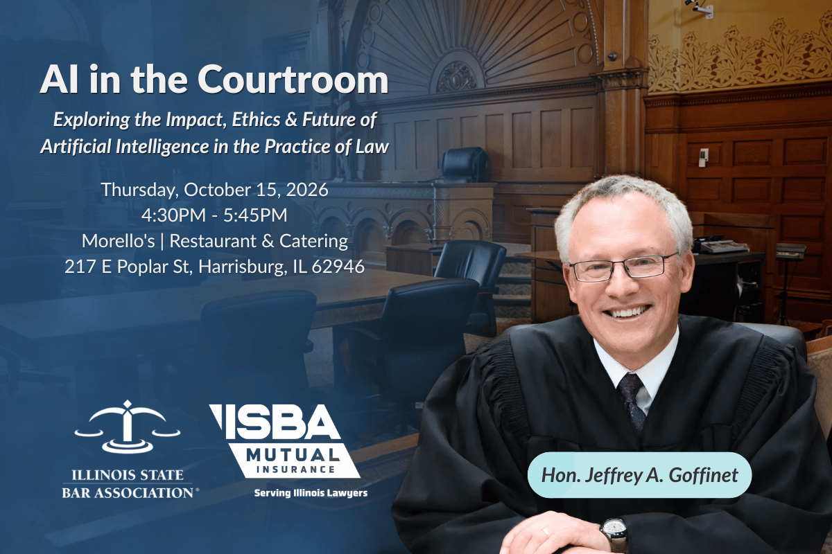 AI in the Courtroom: Exploring the Impact, Ethics & Future of Artificial Intelligence in the Practice of Law