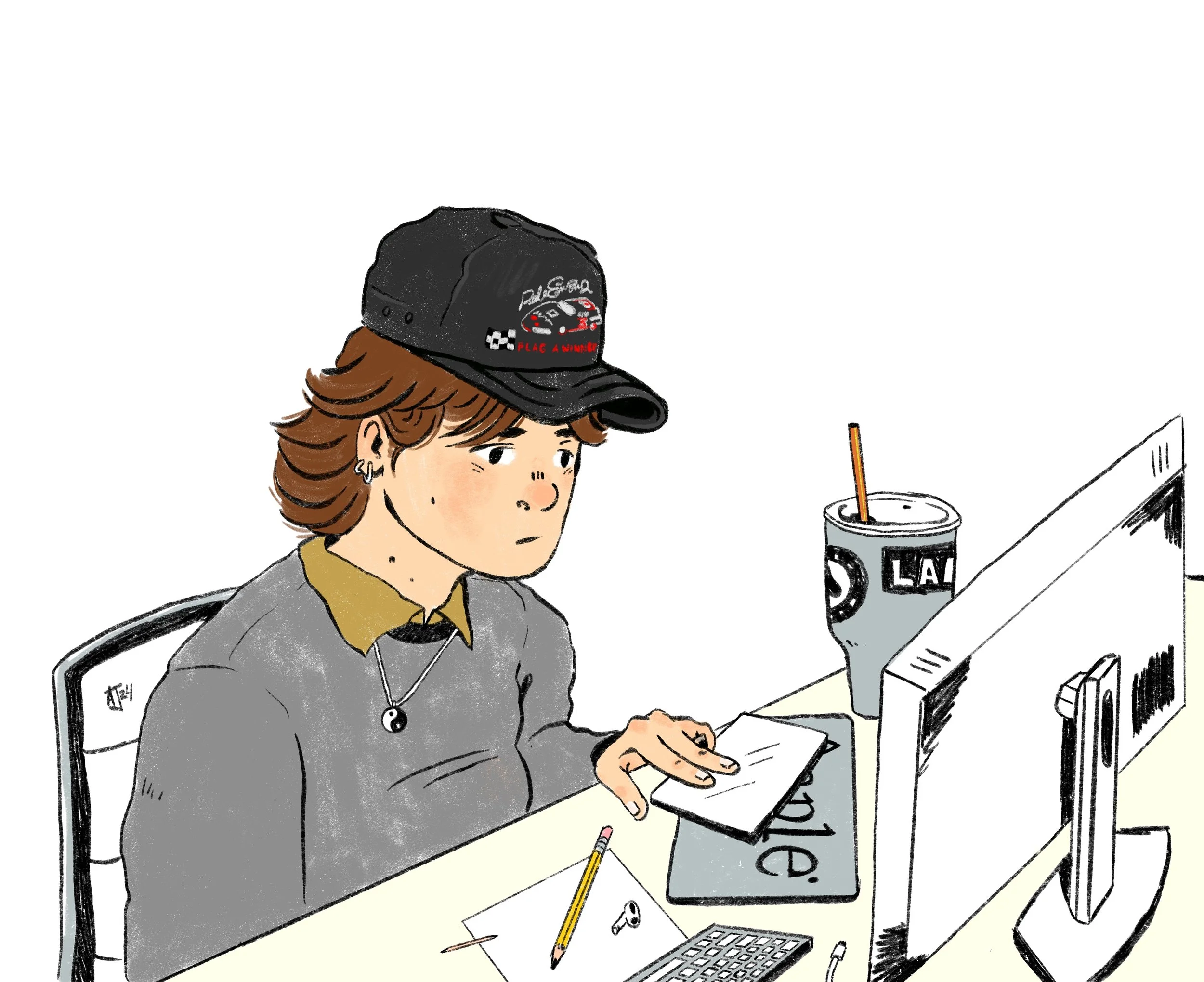 Digital Illustration