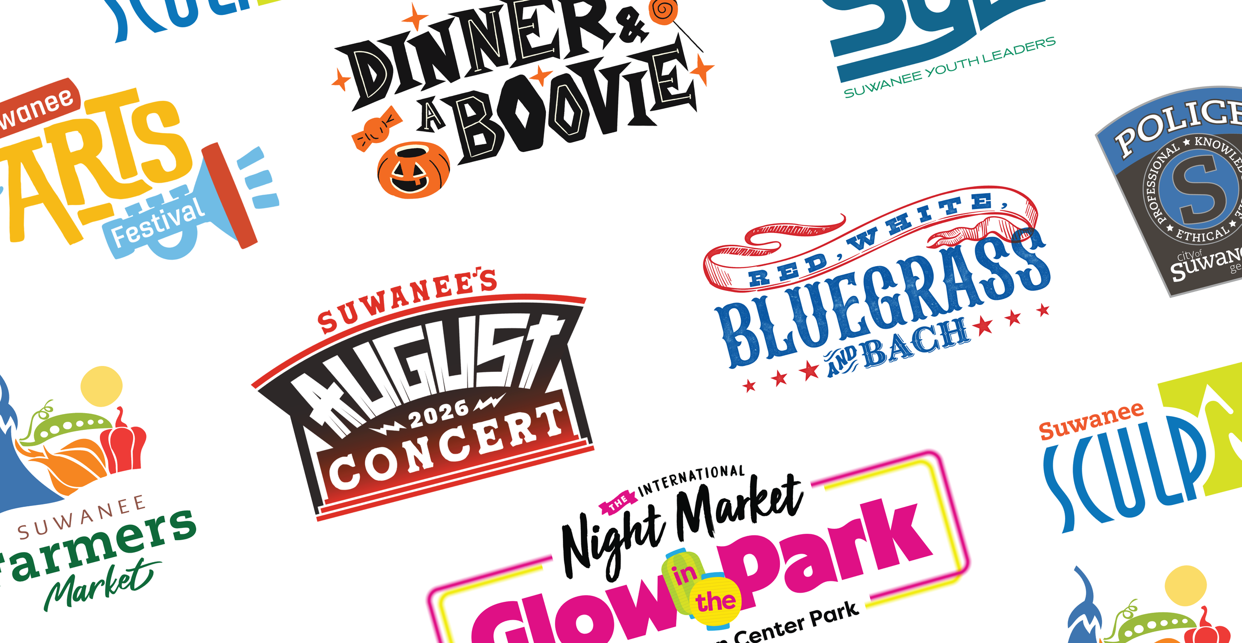 Logo Refreshes