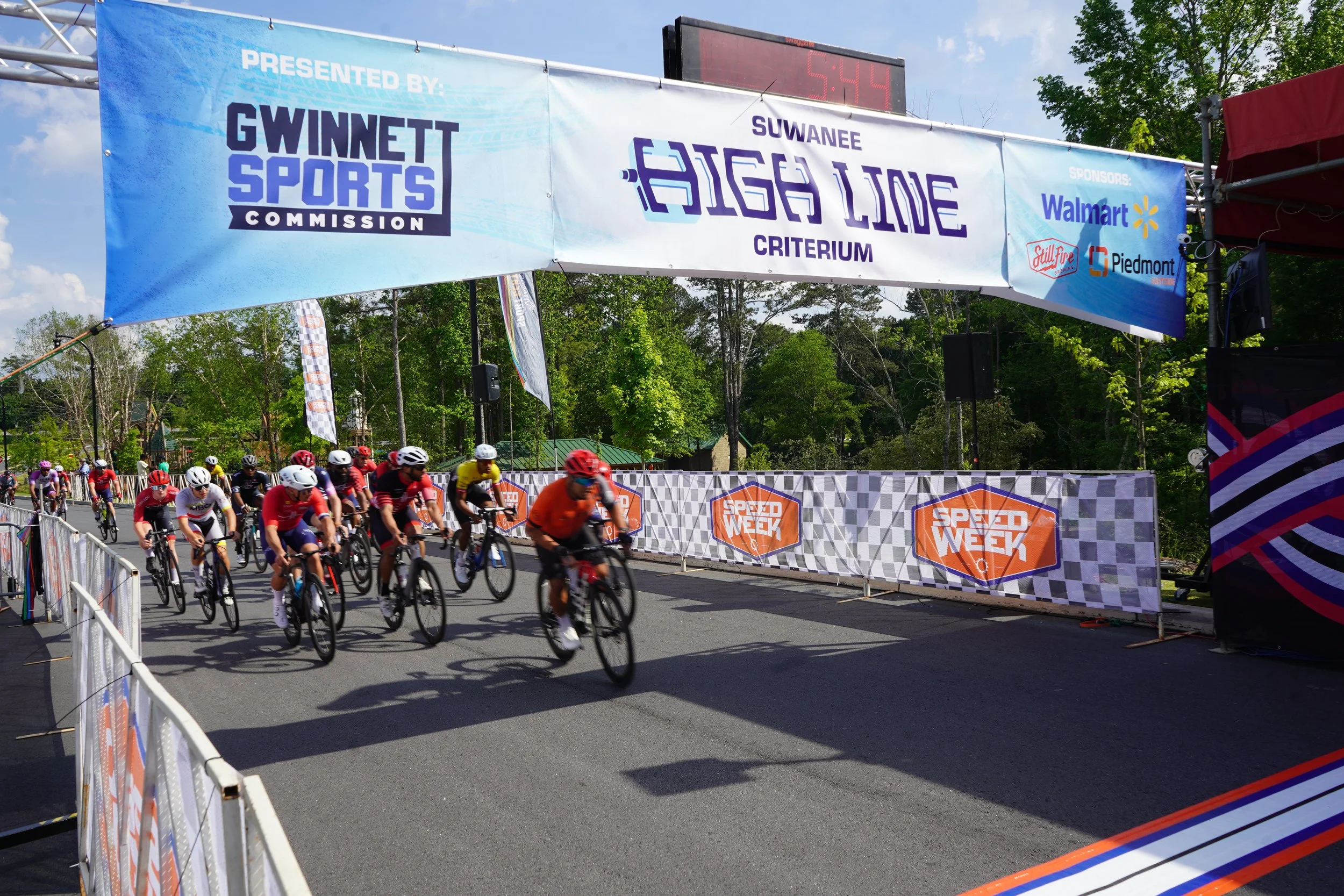 Highline Criterium