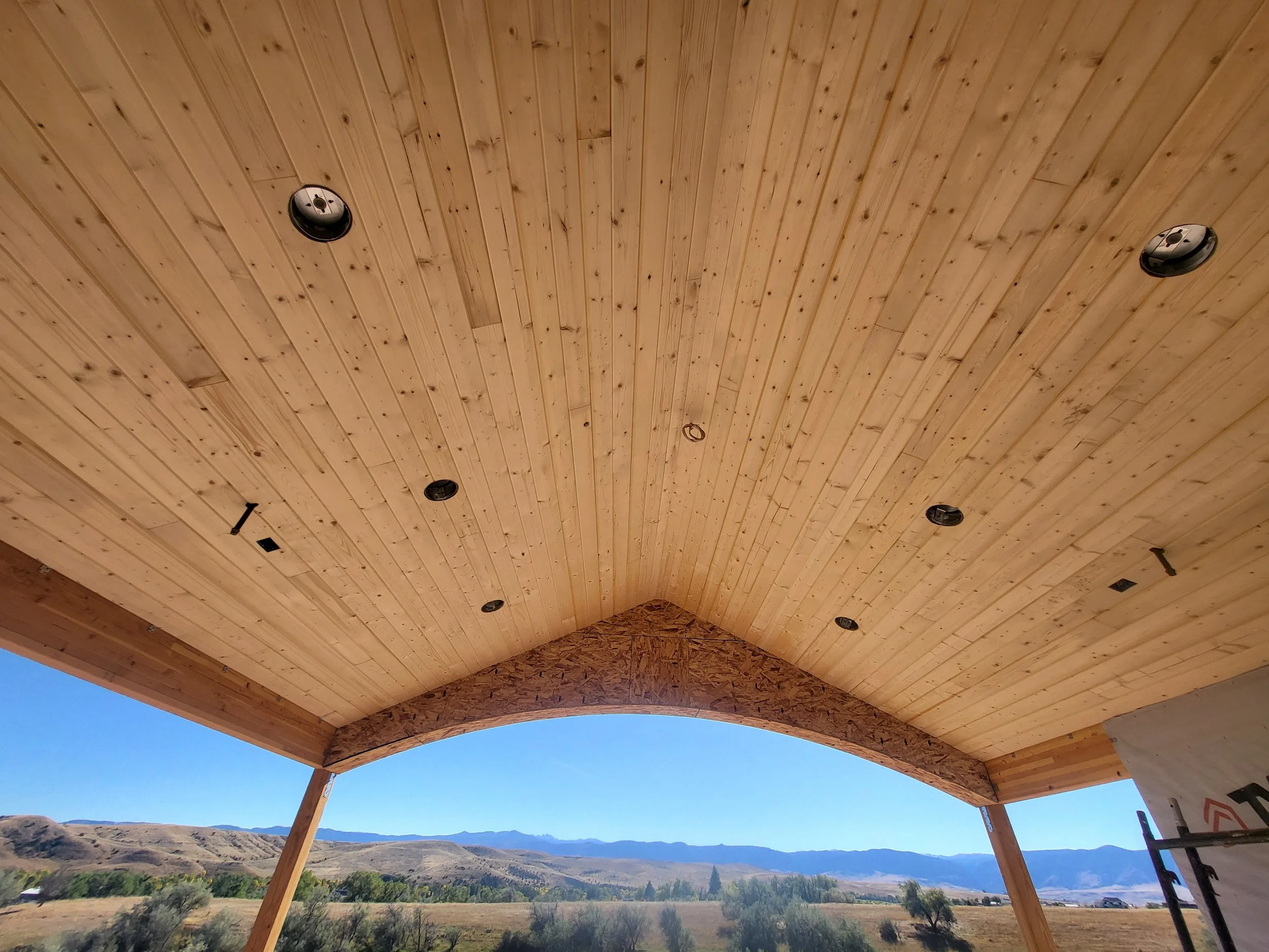 Outdoor Living Spaces - Deck & Patio Remodels