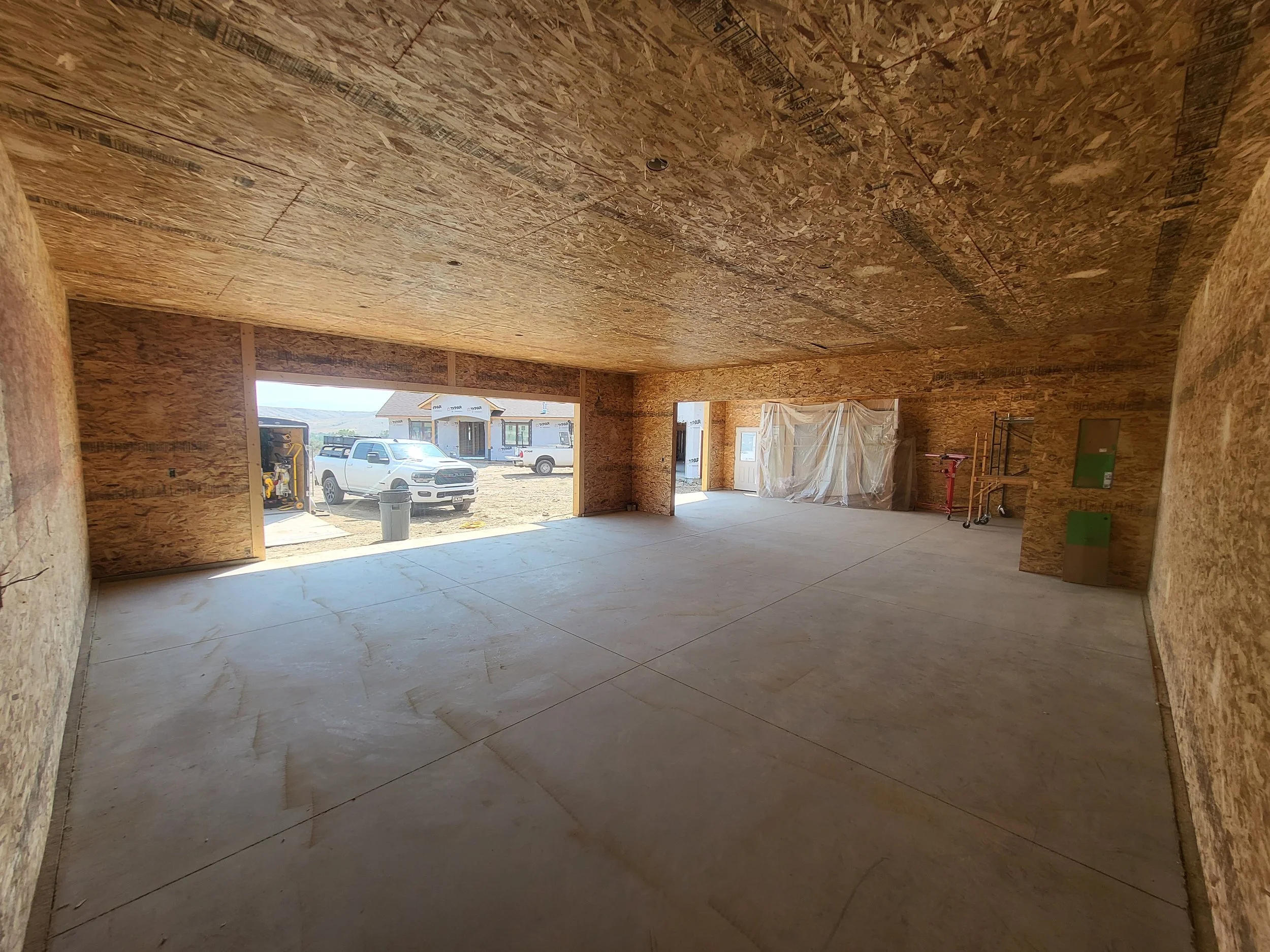 Contractor in Sheridan, Wyoming