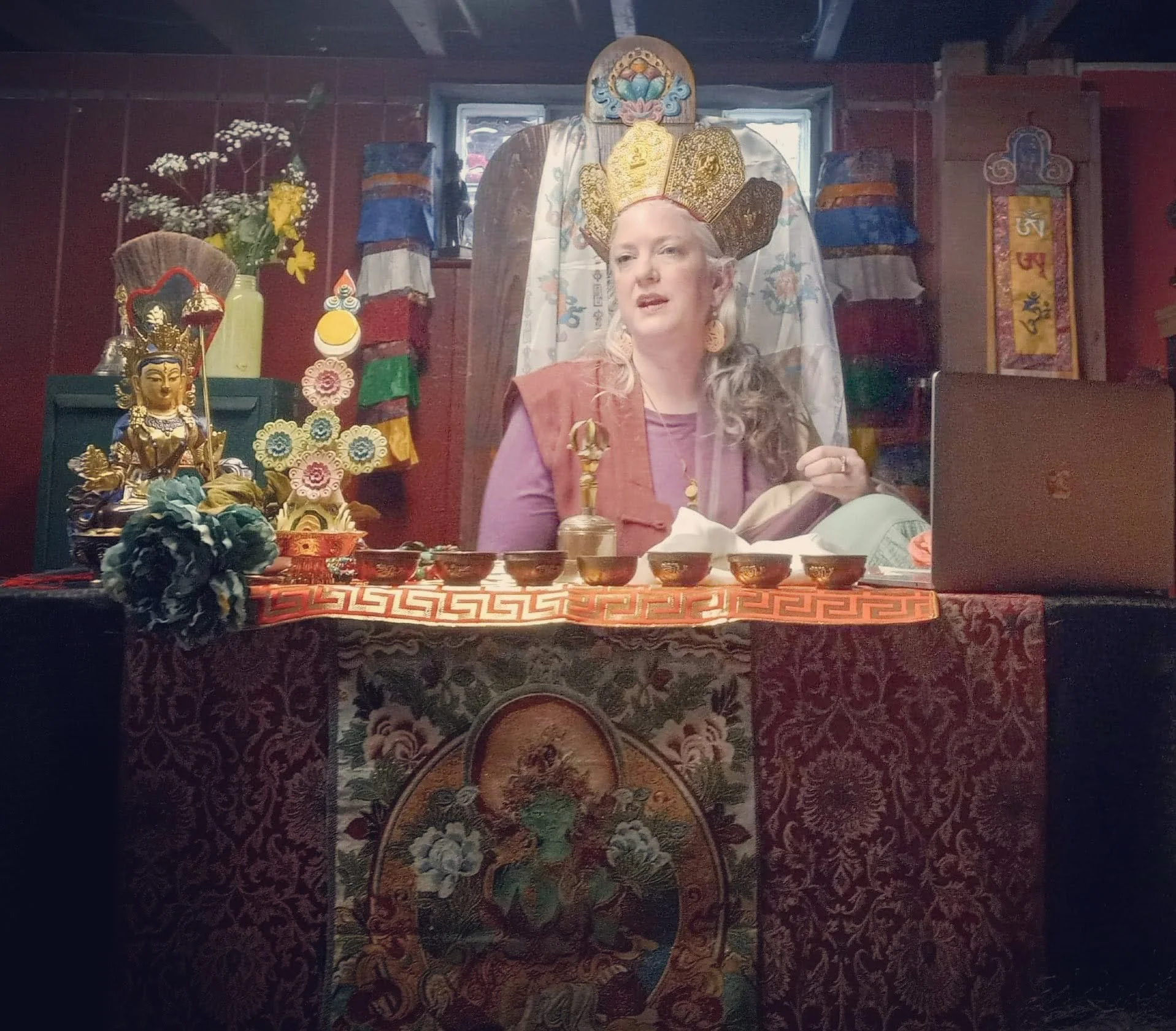 Priya Green Tara.jpg