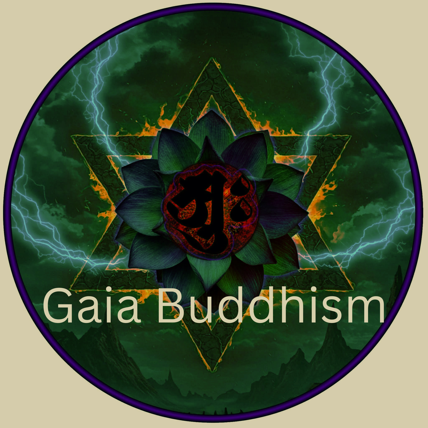 Gaia Buddhism