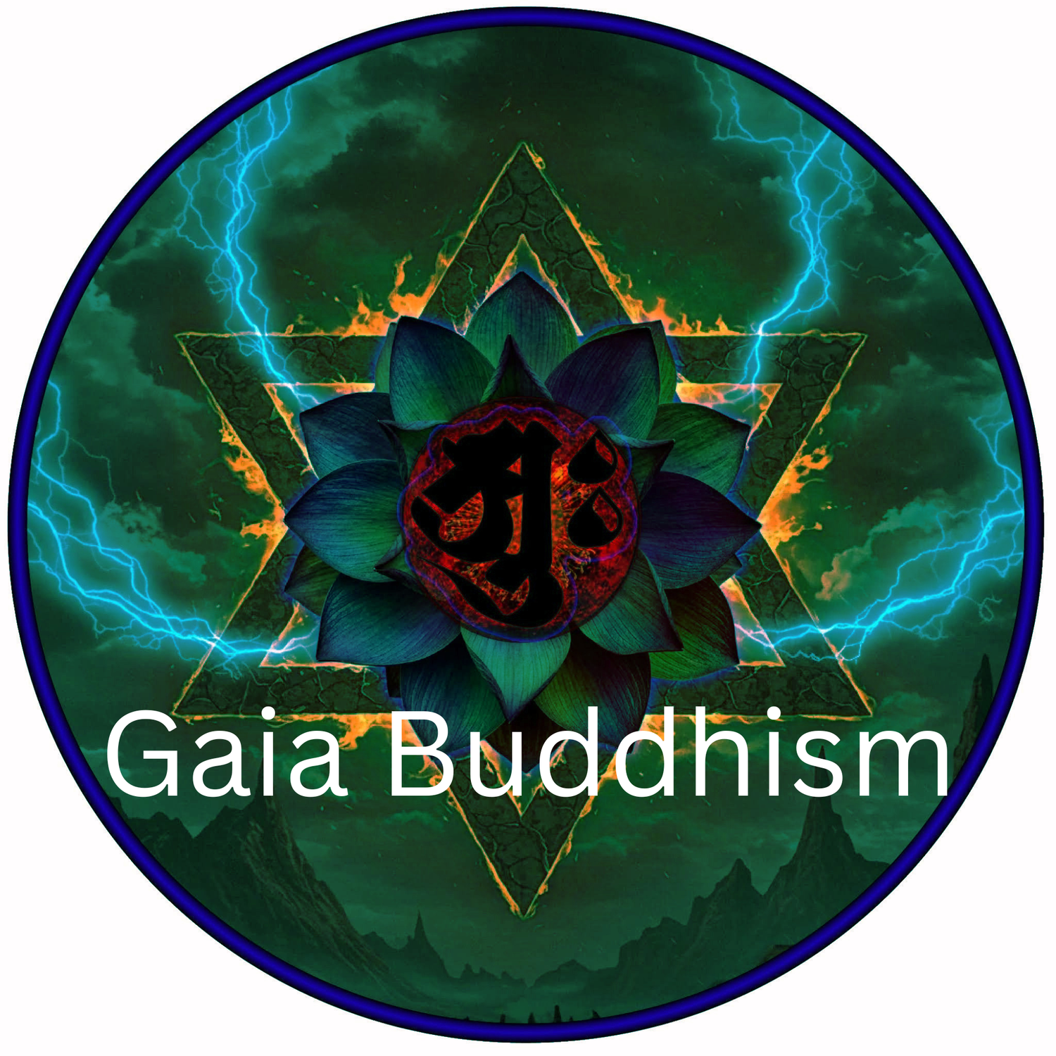 Gaia Buddhism