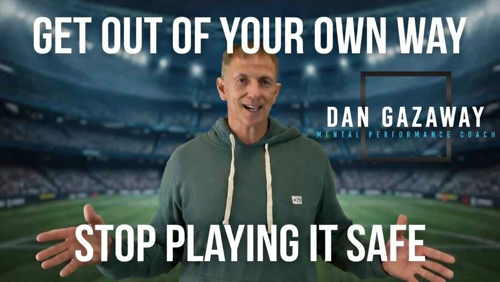 How Fear of Failure Quietly Limits Athletic Potential