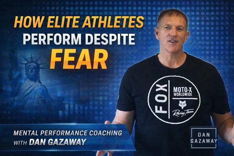 Fear and Courage in Sports Performance: Elite Athletes Act Anyway