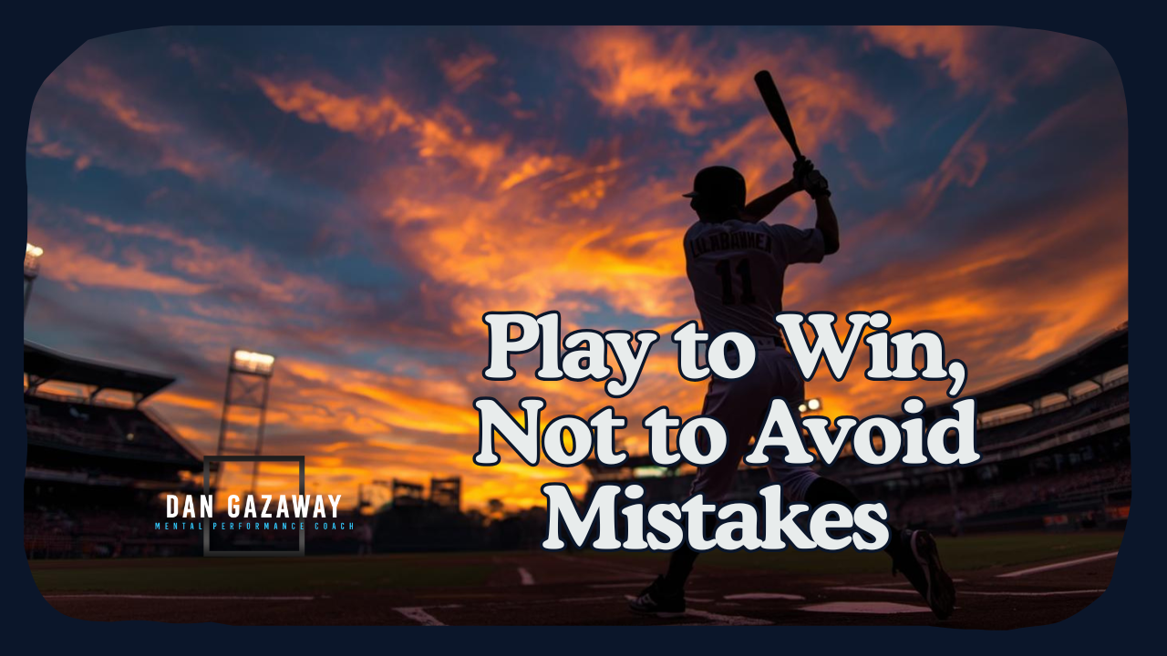 The Mindset That Unlocks Elite Athletic Performance