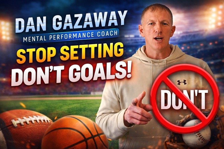 How Negative Self-Talk Sabotages Performance