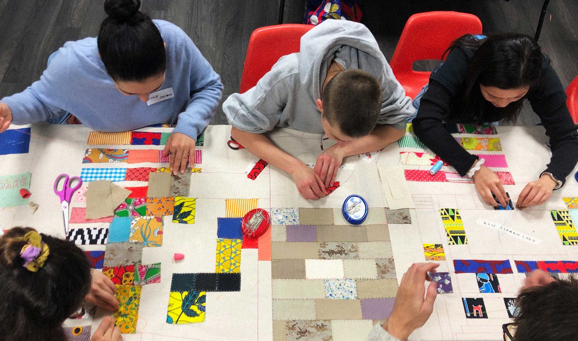 CQ @ The Rose Lipman Building