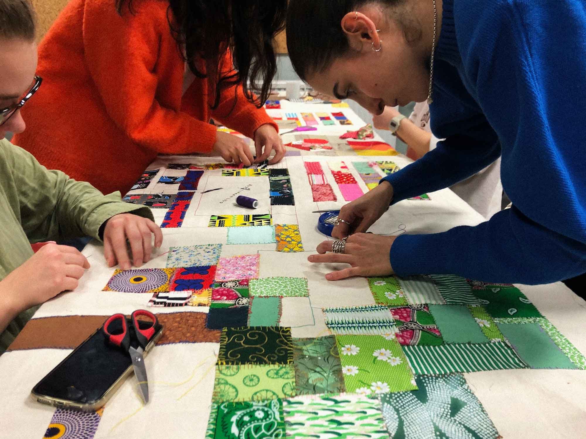 CQ @ The Rose Lipman Building