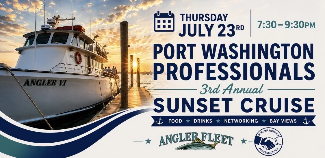 3rd Annual Sunset Cruise!