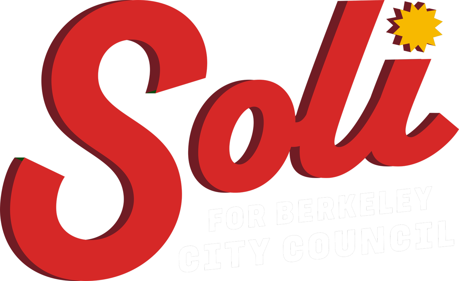Soli Alpert for Berkeley