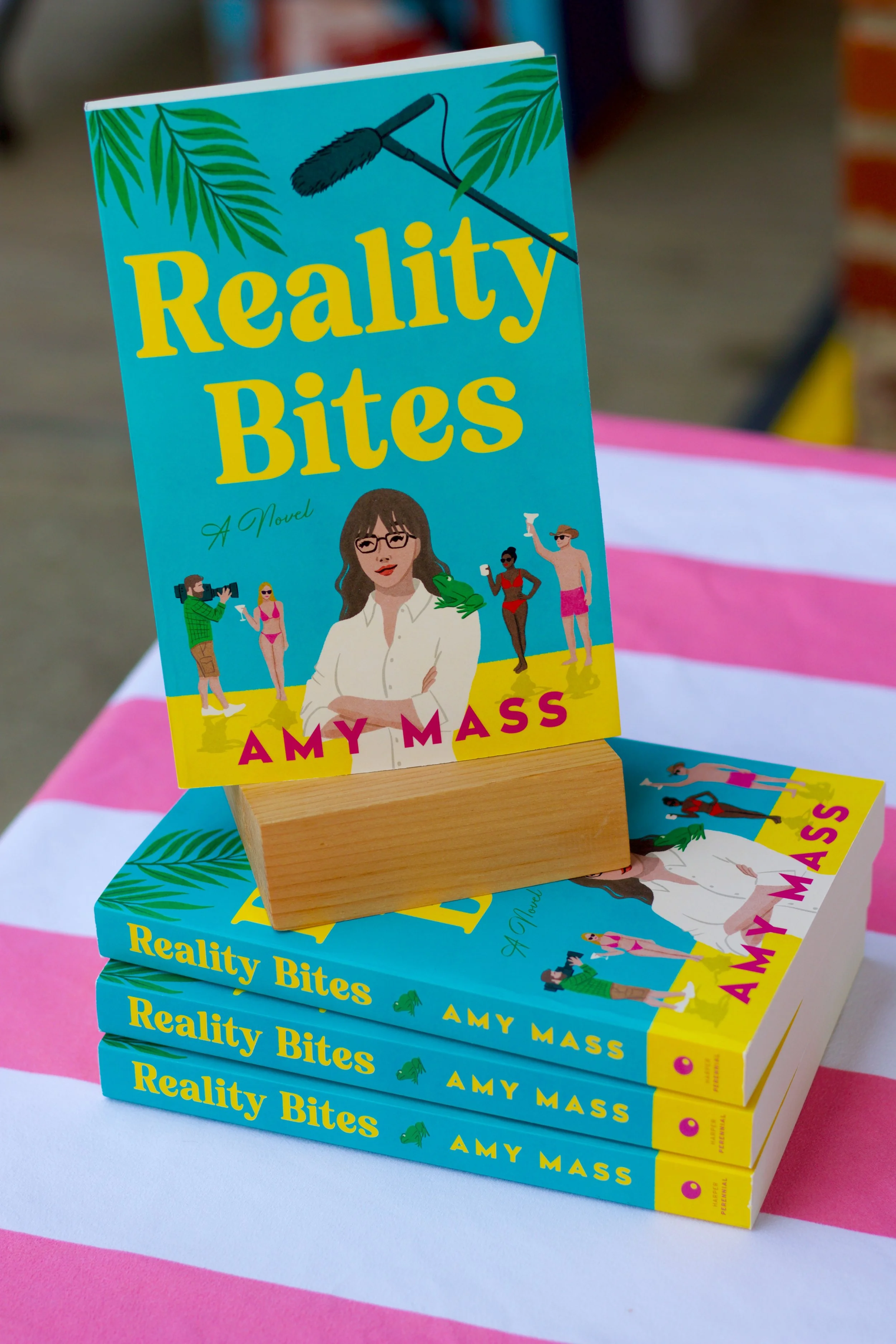 Amy Mass