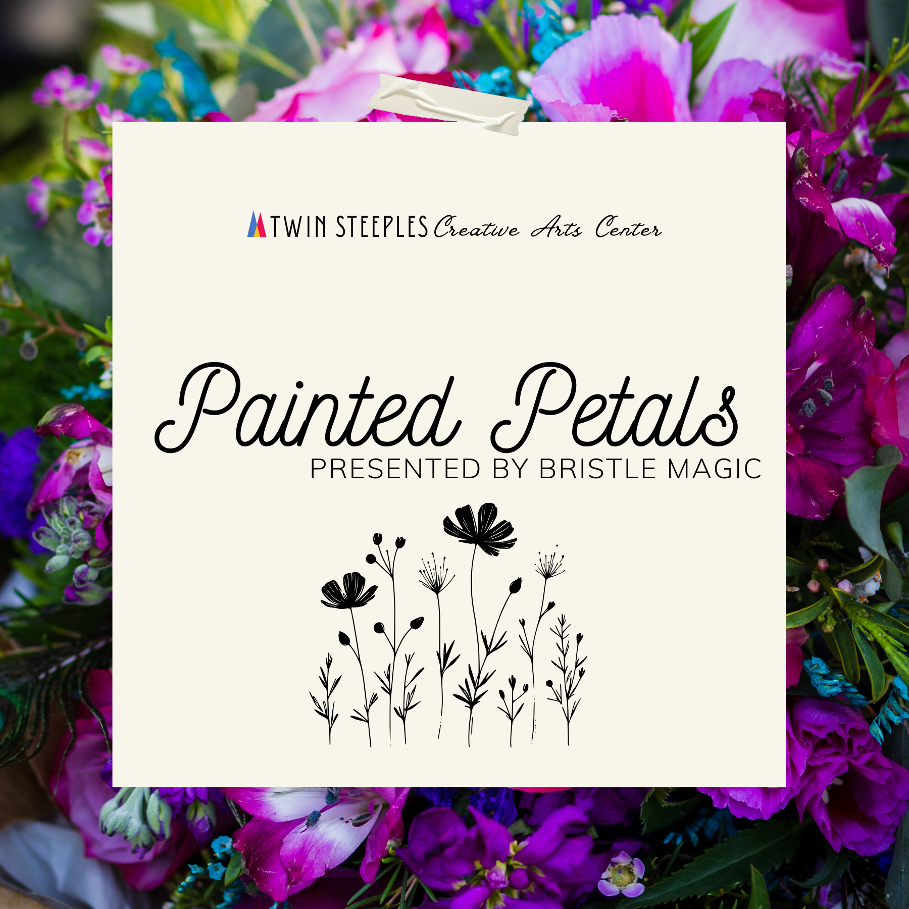 Floral Demo & Competition