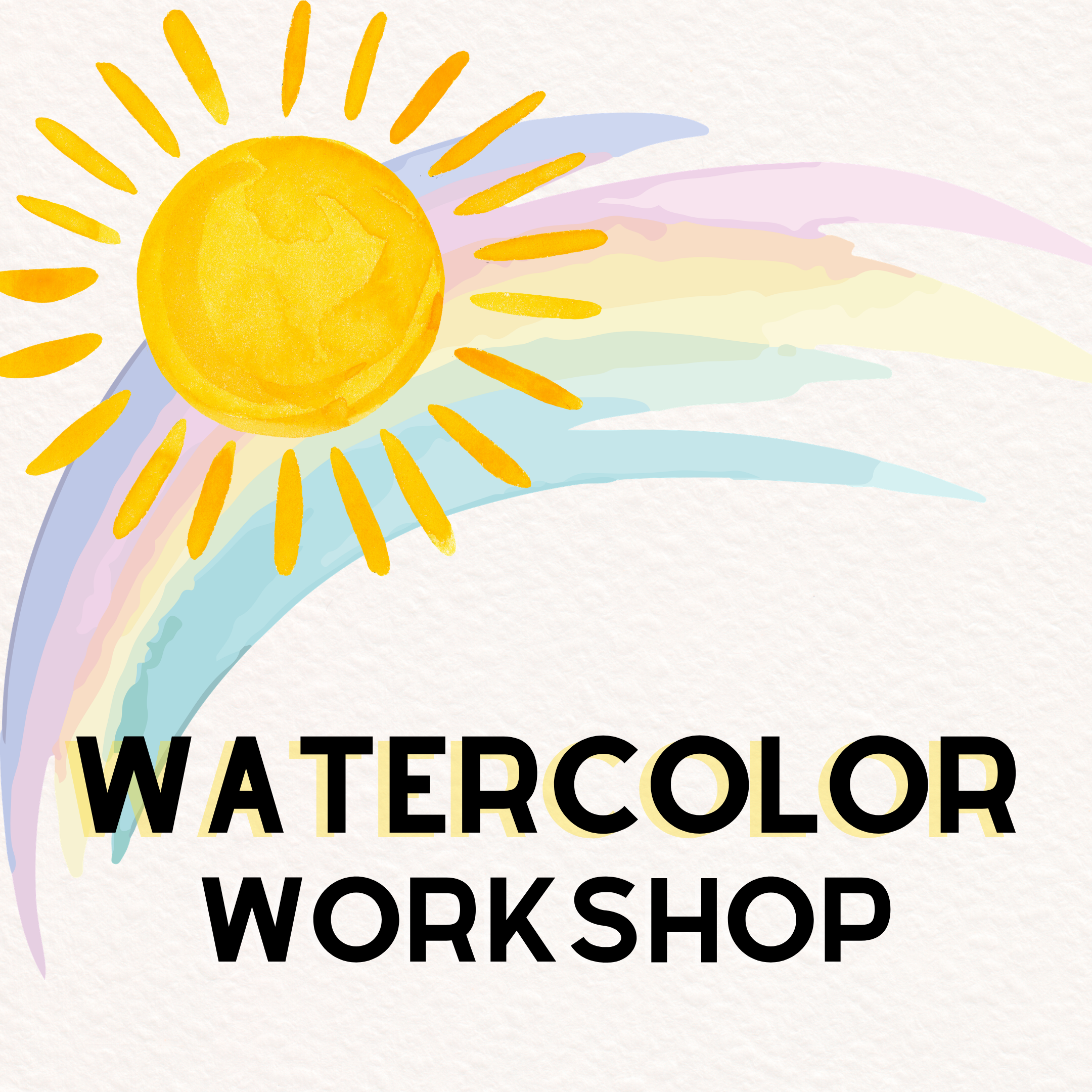 Kids Watercolor Workshop