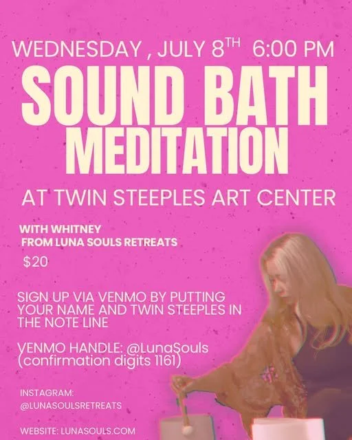 Sound Bath