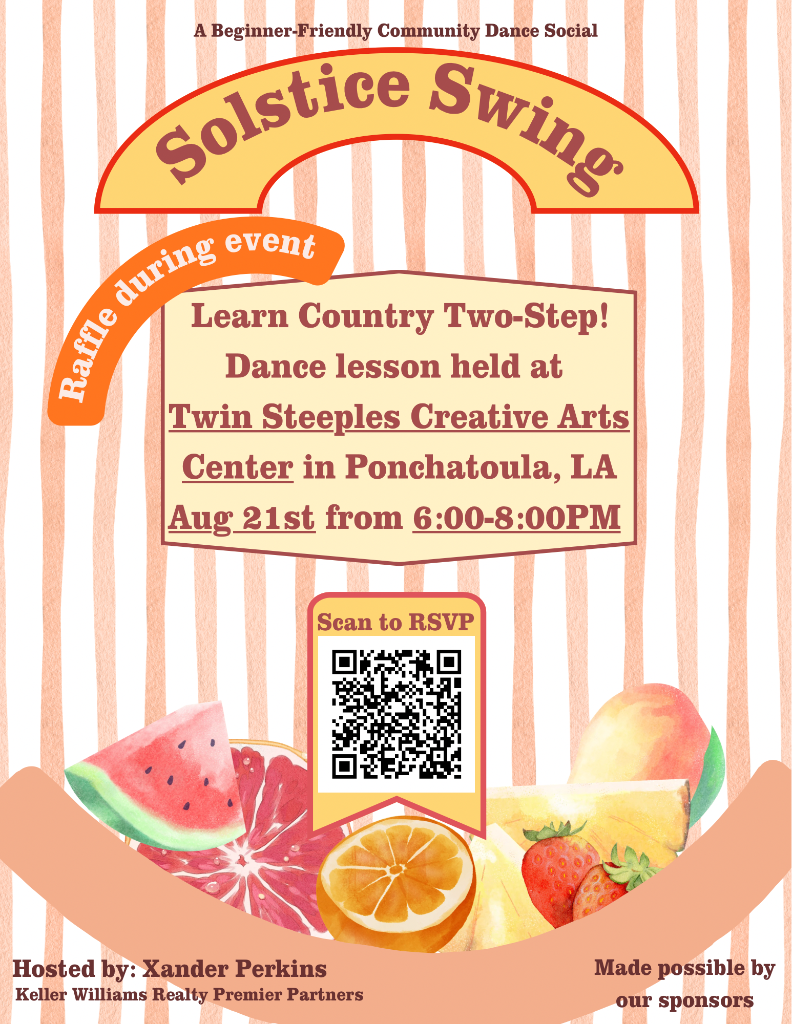 Solstice Swing - Free Dance Event