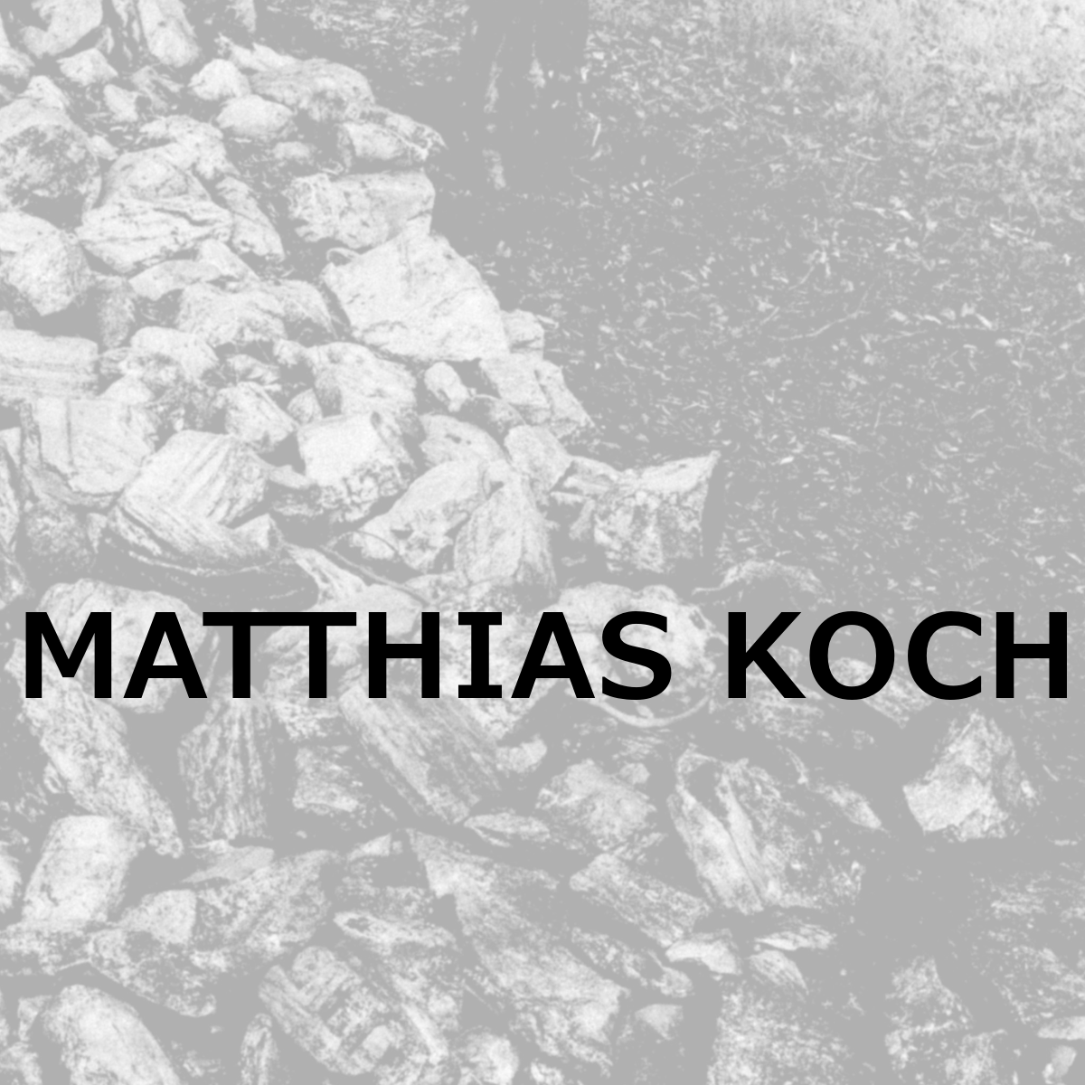 MATTHIAS KOCH