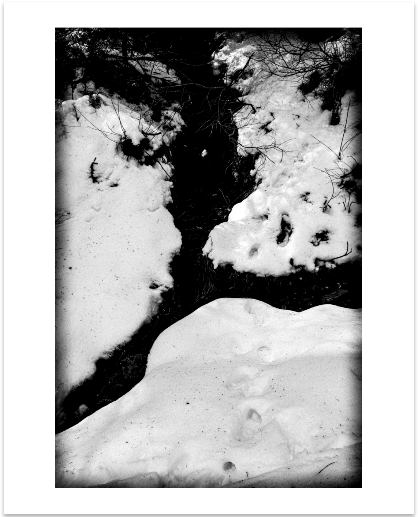 Todtnauberg VIII— 40 x50 - Ed. 12