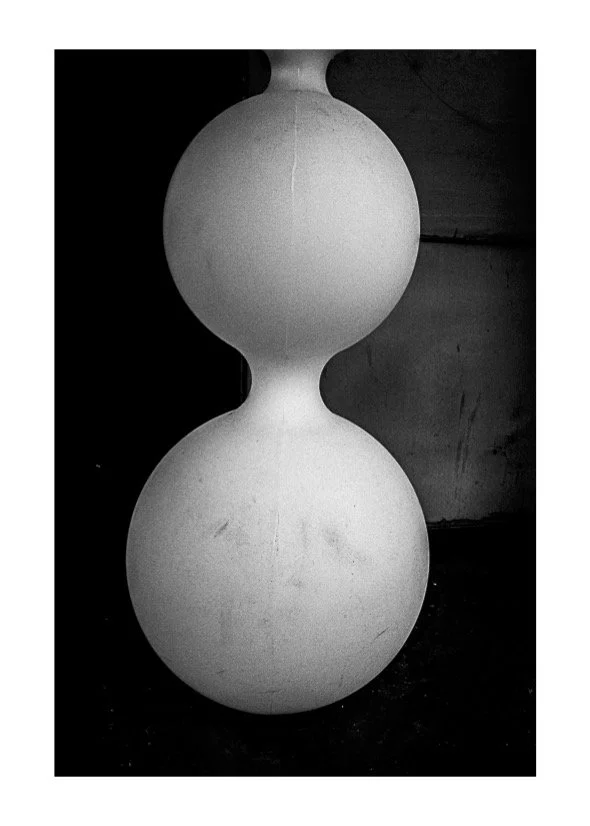 Amsterdam II — 50x70 - Unique Piece