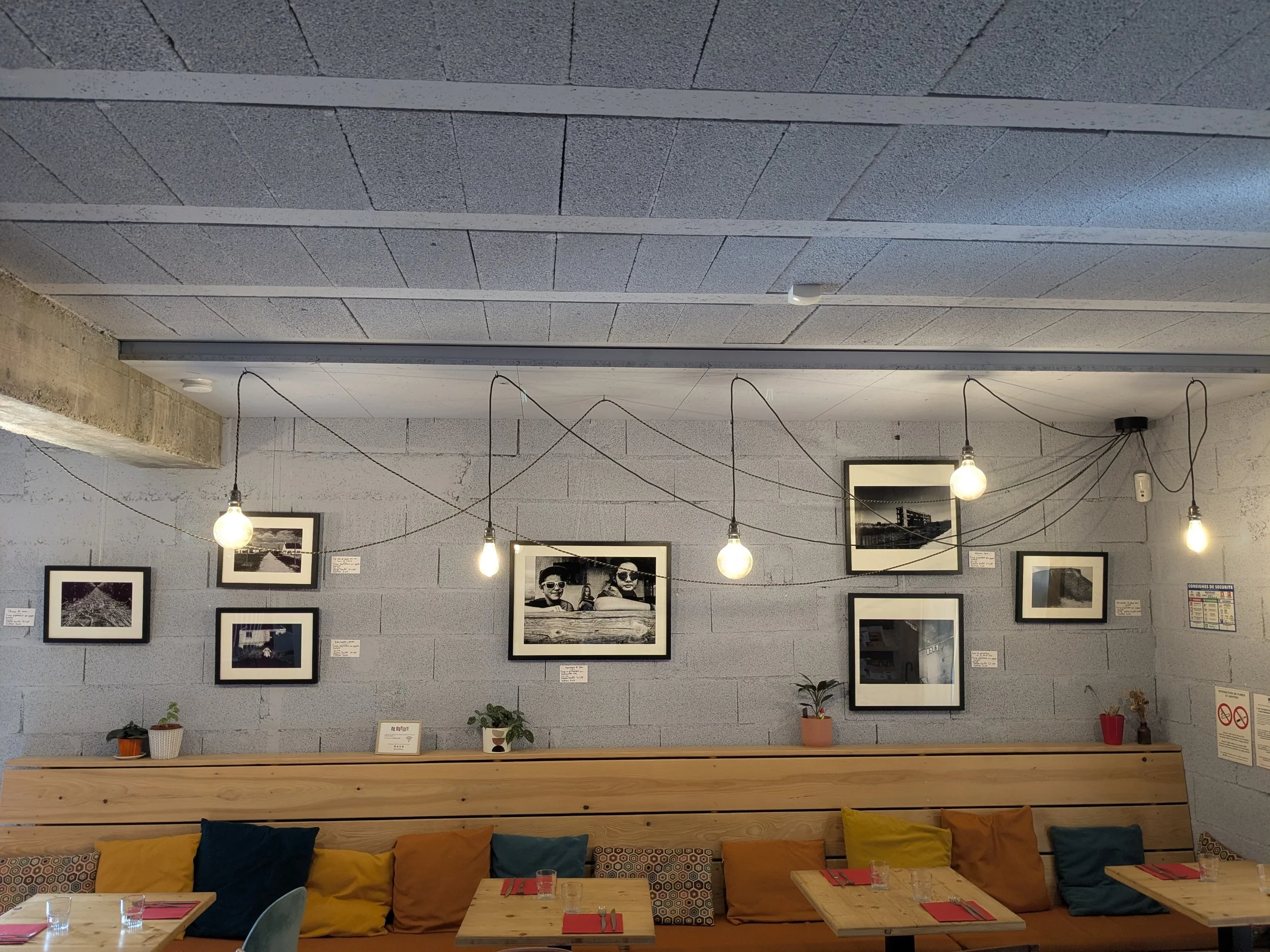 Aubenas, La Ferme 2026