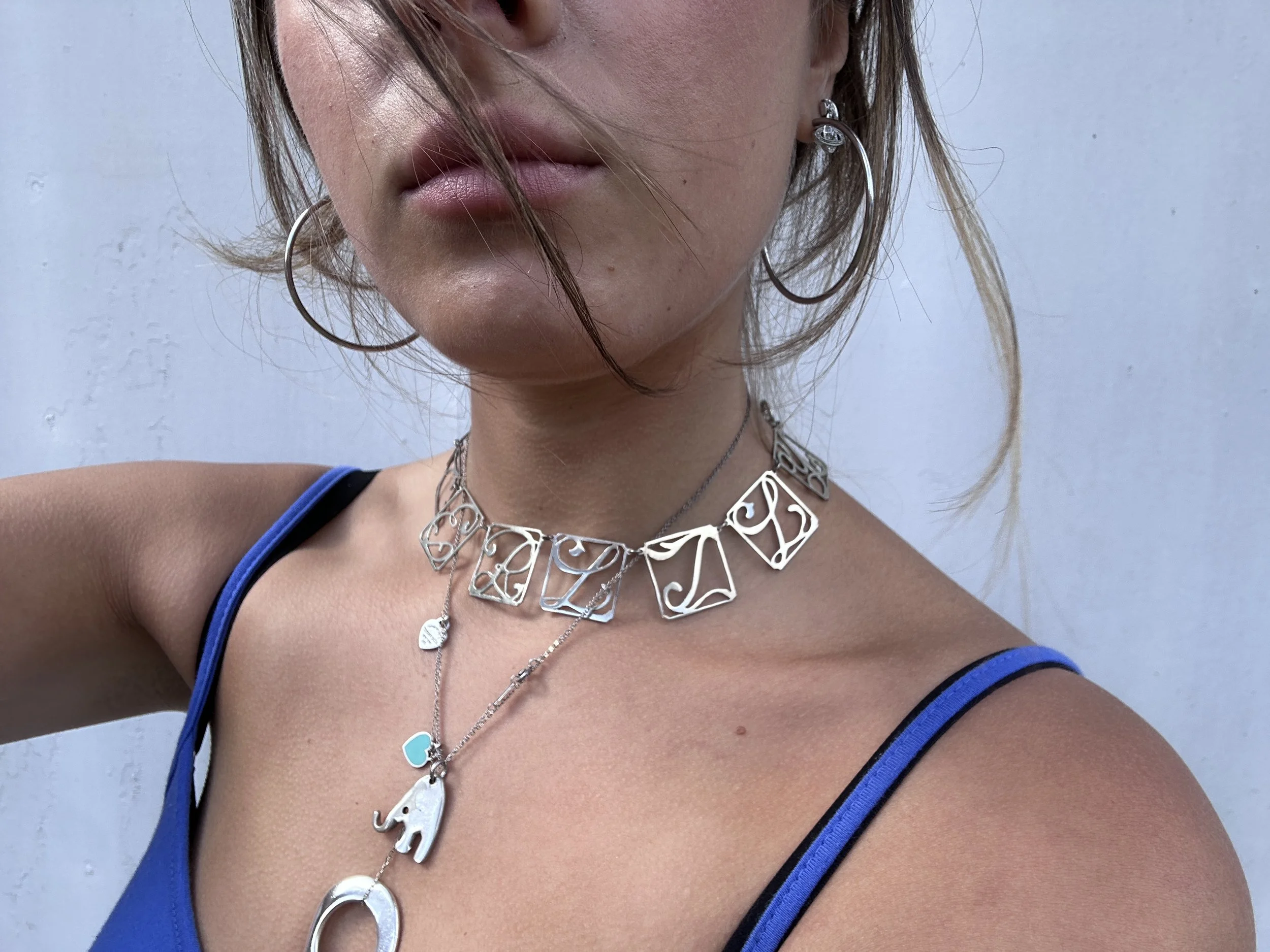 Tigerlily Necklace