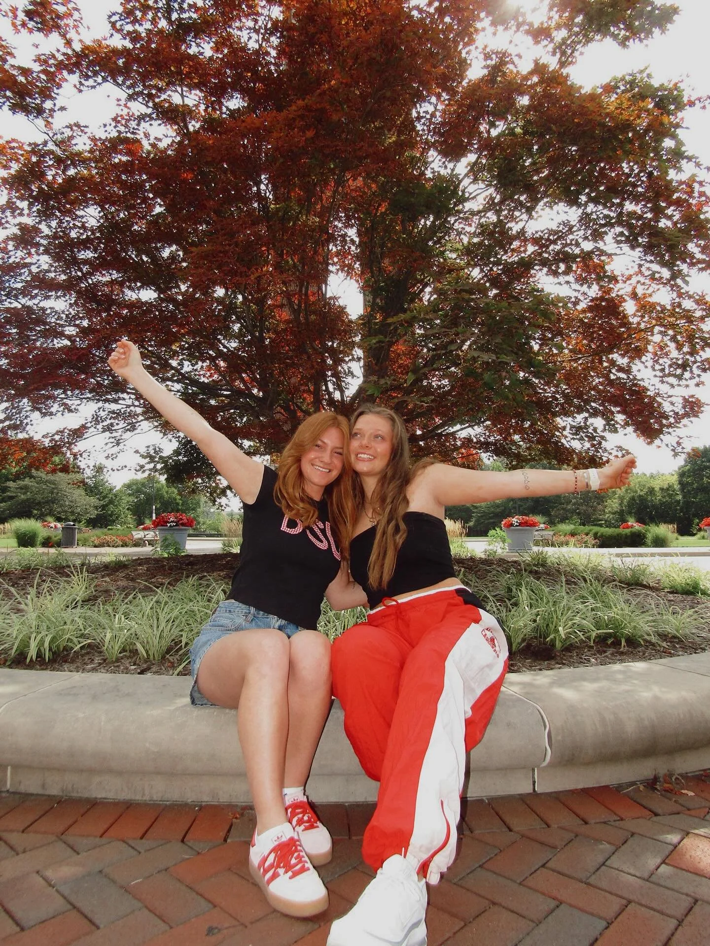 ONE MORE DAY TO #GOGREEK ❤️&zwj;🔥

Registration for primary recruitment closes tomorrow, September 1st!! GO GREEK TODAY WITH THE LINK IN OUR BIO‼️

Once registrations close, Meet Your RC will be held at the Student Center Ballroom from 6:00-8:00 PM 
