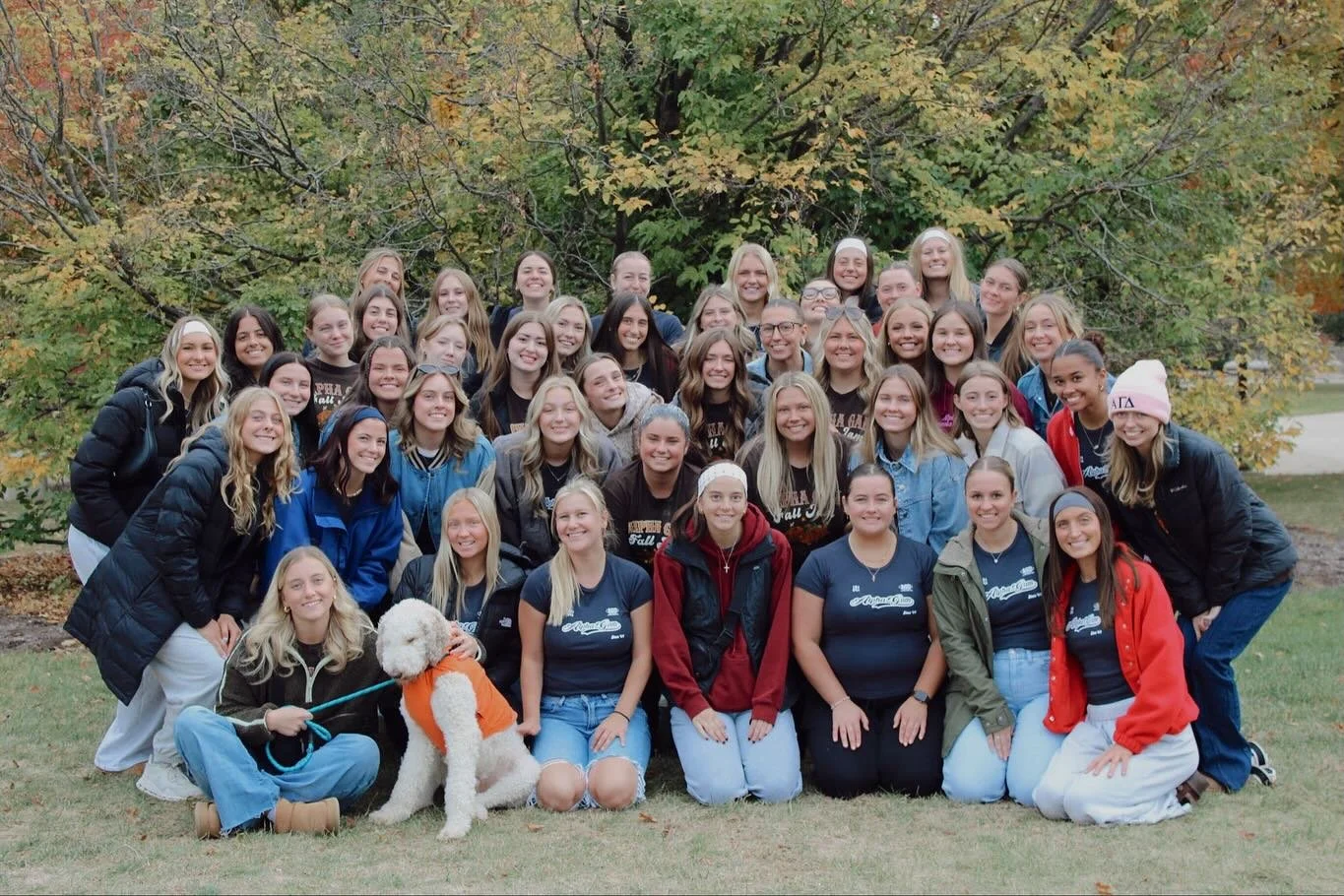 Philanthropy Spotlight with @alphagambsu ! ⭐️

&ldquo;Alpha Gamma Deltas&rsquo; philanthropy is fighting hunger! According to feeding America more than 47 million people, which includes more than 13 million children, face hunger in the United States.