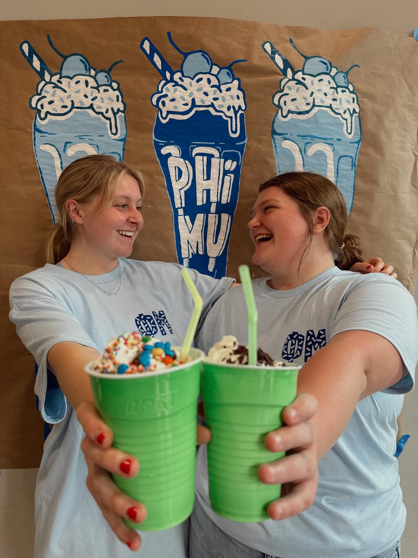 Philanthropy Spotlight with @phimubsu ! ⭐️

&ldquo;Phi Mu&rsquo;s philanthropy is Children&rsquo;s Miracle Network Hospitals! CMNH is a nonprofit organization that raises funds for children&rsquo;s hospitals in the U.S. and Canada. The money they rai