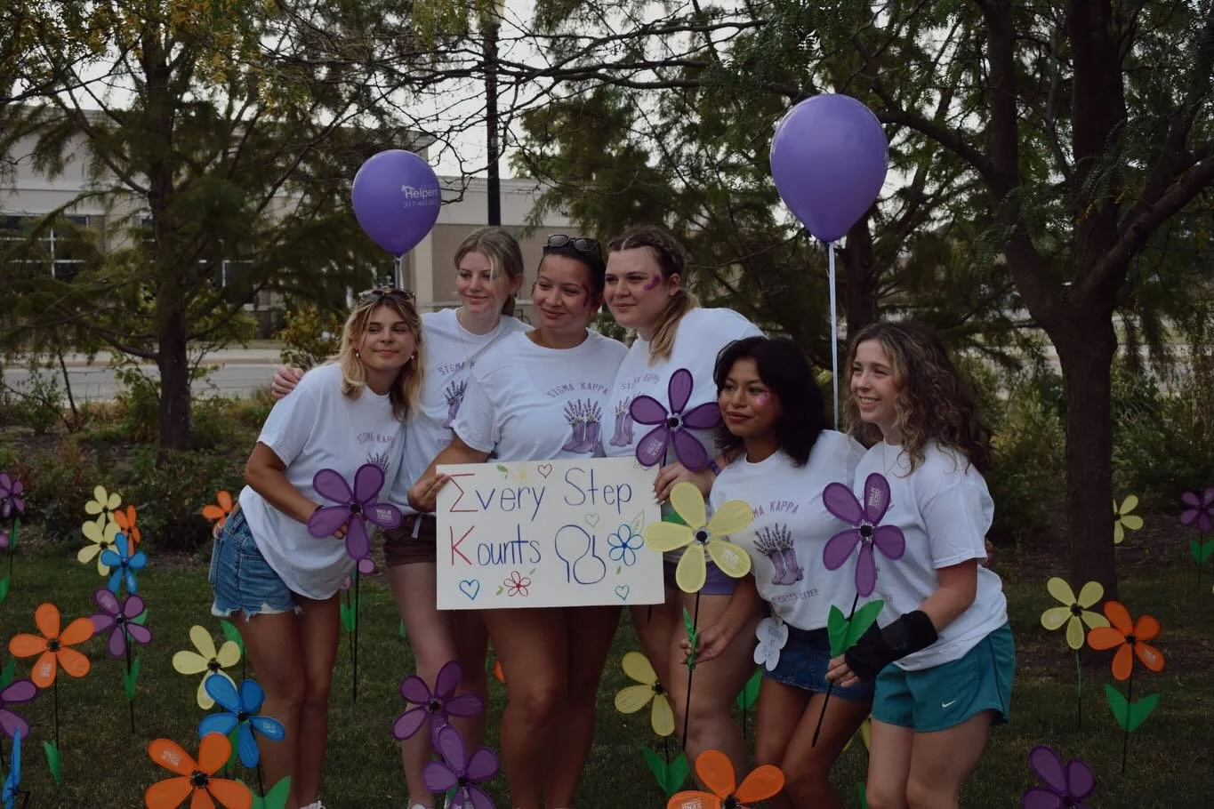 Philanthropy Spotlight with @sigmakappabsu ! ⭐️

&ldquo;Sigma Kappa has five different philanthropies! The Sigma Kappa Foundation, Inherit the Earth, Gerontology, Maine Seacoast Mission, and Alzehimer&rsquo;s. Our largest philanthropy being the Alzhe