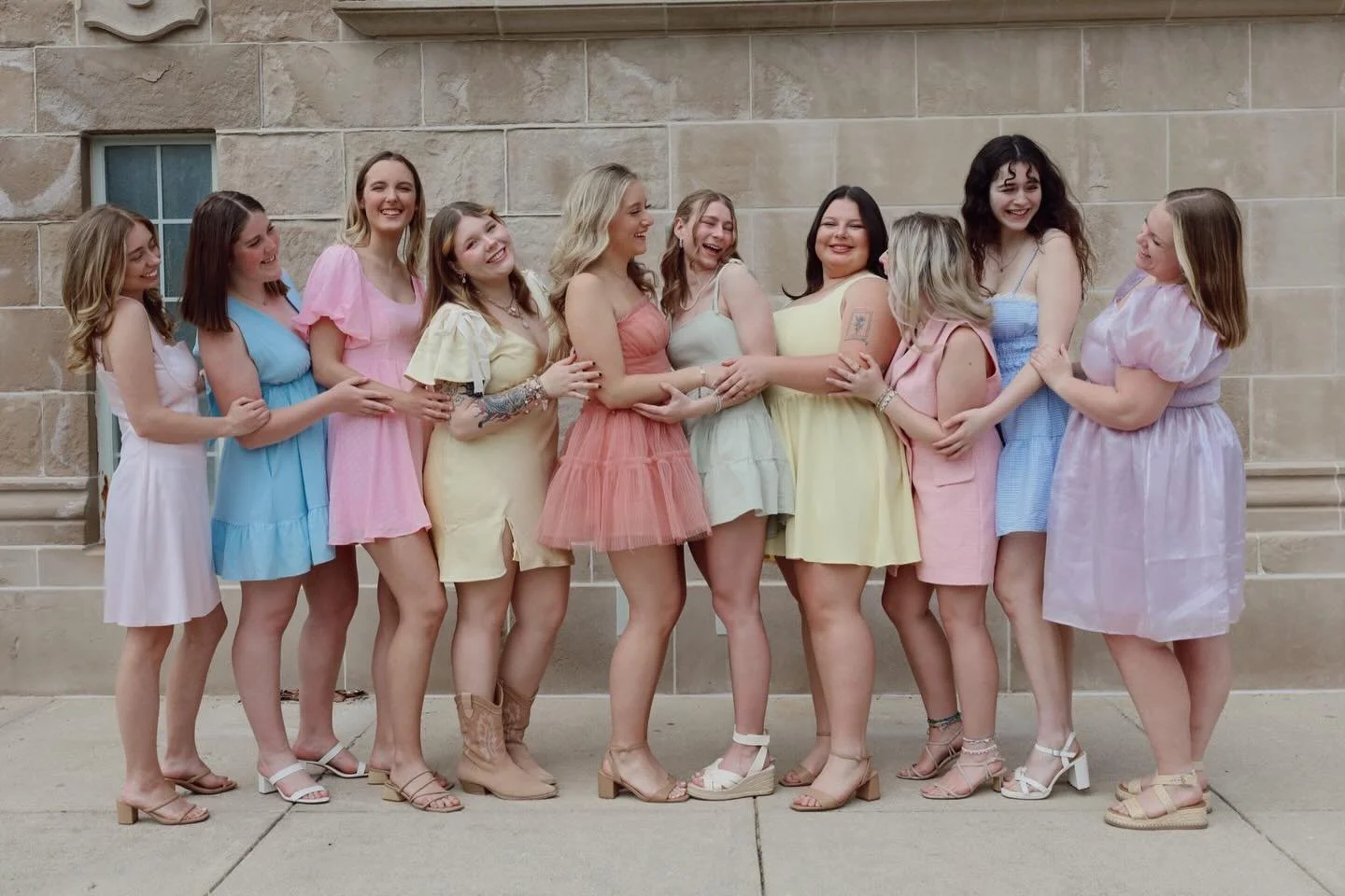 2025 PHA EXEC SIGNING OUT 🫶

Thank you to everyone who has made this year truly so special and for giving us the opportunity to serve our PHA community! We cannot wait to see everything the new executive board will accomplish! 🤍