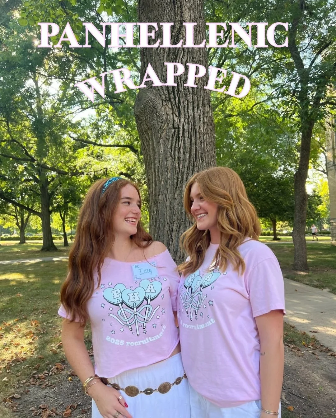 PANHELLENIC WRAPPED! 

Here is a semester recap full of amazing memories! 

Panhellenic hopes you all had a wonderful 2025 fall semester. 💌

#love #pha #panhellenic #panhelleniclove #besfriends