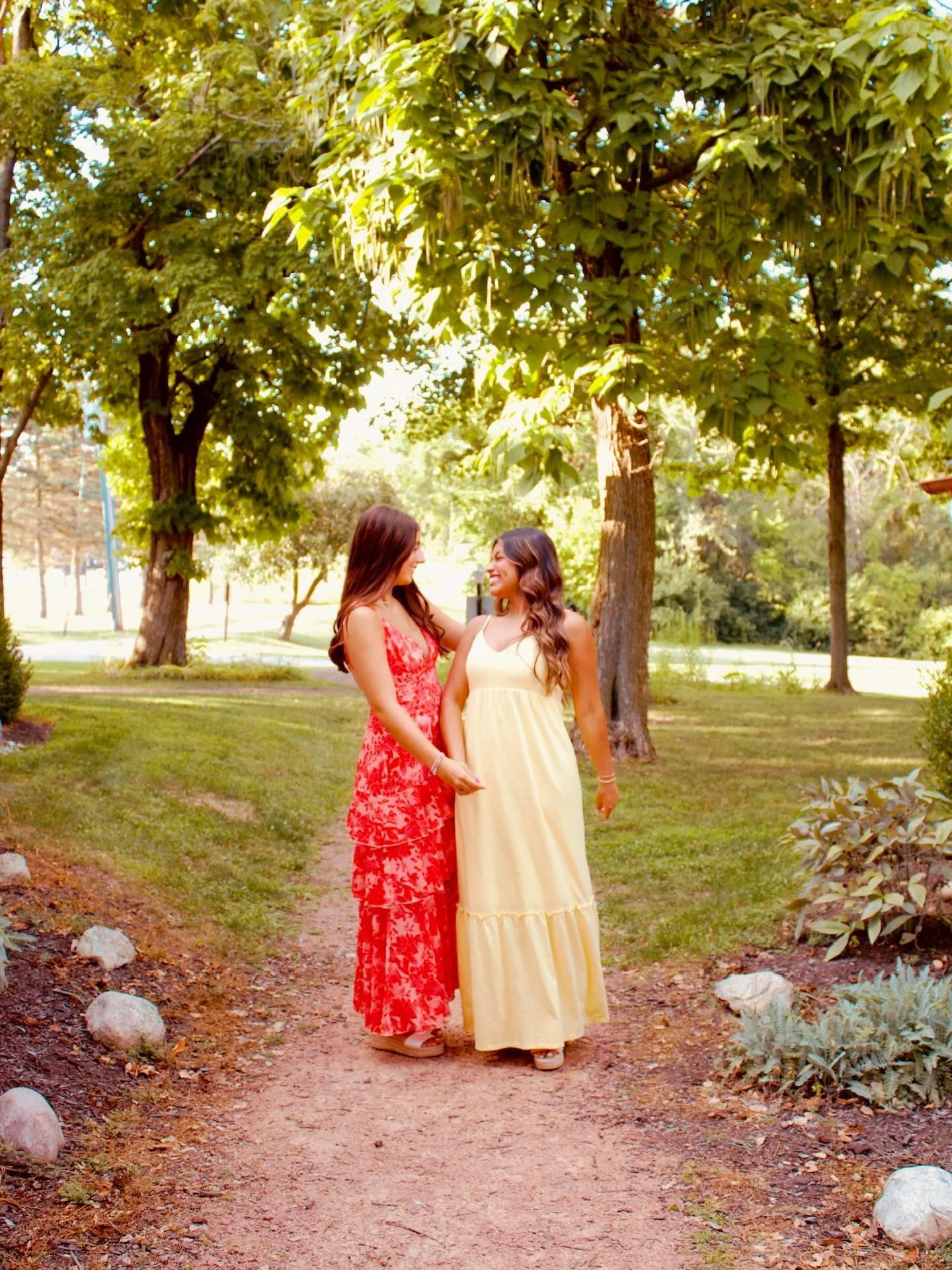 PANHELLENIC LOVE ! 💌

Meet Kaitlin and Yami, from Alpha Chi Omega and Alpha Phi! 

&ldquo;I have been best friends with Yami since highschool! We decided to do recruitment together and we ended up right where we needed to be. Because of PHA we branc