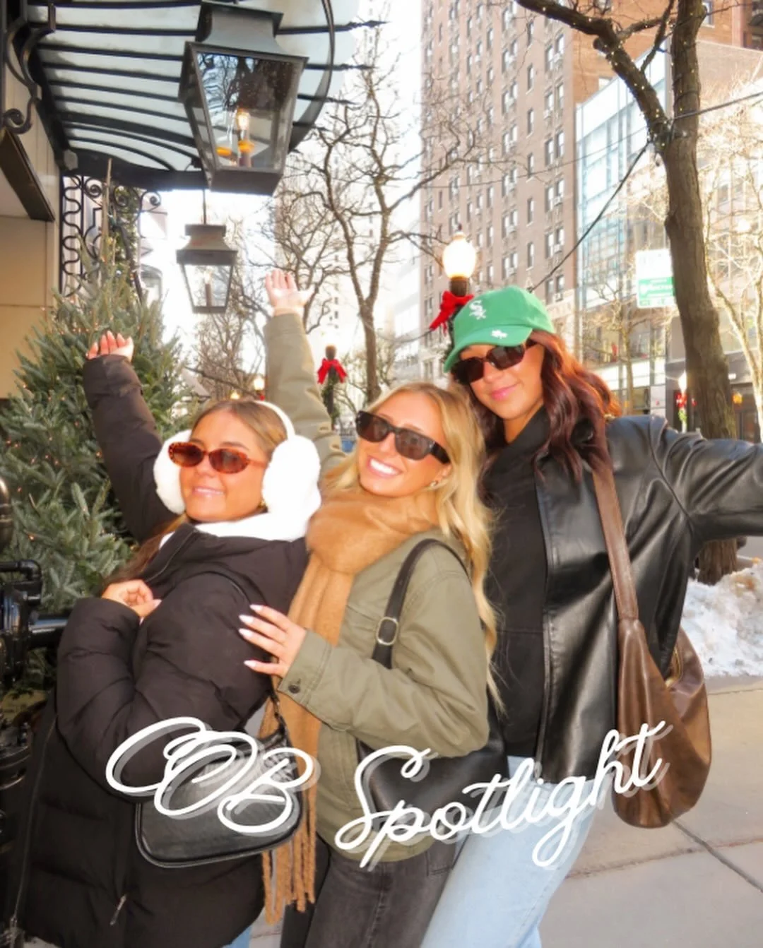 COB SPOTLIGHT!🌟💖

Today&rsquo;s COB Spotlight is Lia Lisac from Alpha Phi! 

&ldquo;Going through the COB process was honestly the best decision I have ever made. From being on the fence about joining a sorority to being welcomed with open arms has