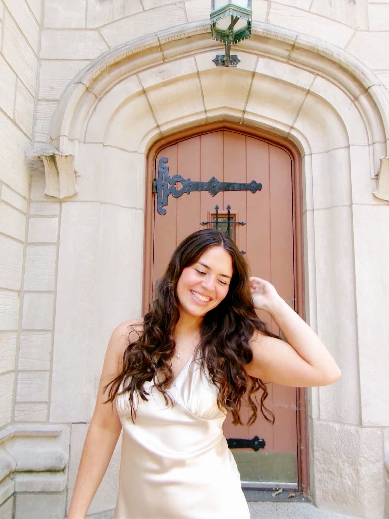 PANEHL SPOTLIGHT!🌟💖

Today&rsquo;s Panhel Spotlight is Jana in Alpha Gamma Delta! 
here is what she does outside of Greek life and this is how our Panhellenic community supports her! Let&rsquo;s show her some PHA love!! 

&ldquo;Being part of a sor