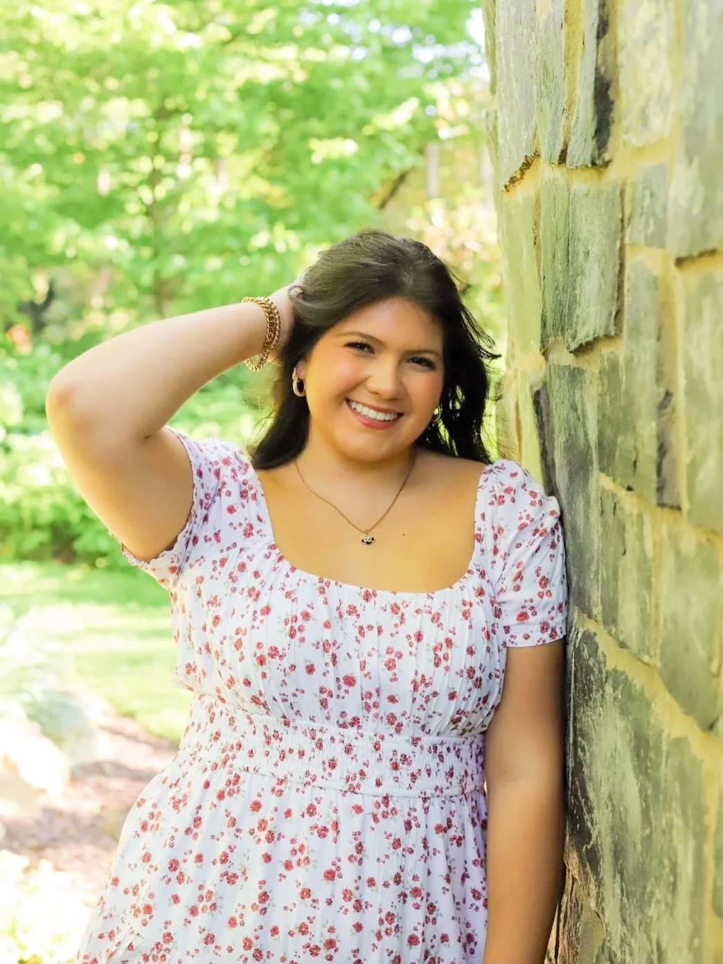 PANHEL SPOTLIGHT! 🌟💖

Today&rsquo;s Panhel Spotlight is Ava from Delta Zeta! Here is how she is involved outside of Greek life, and how the Panhellenic Community Supports her. Let&rsquo;s show her some Panhellenic Love! 

Coming to college, I wasn&