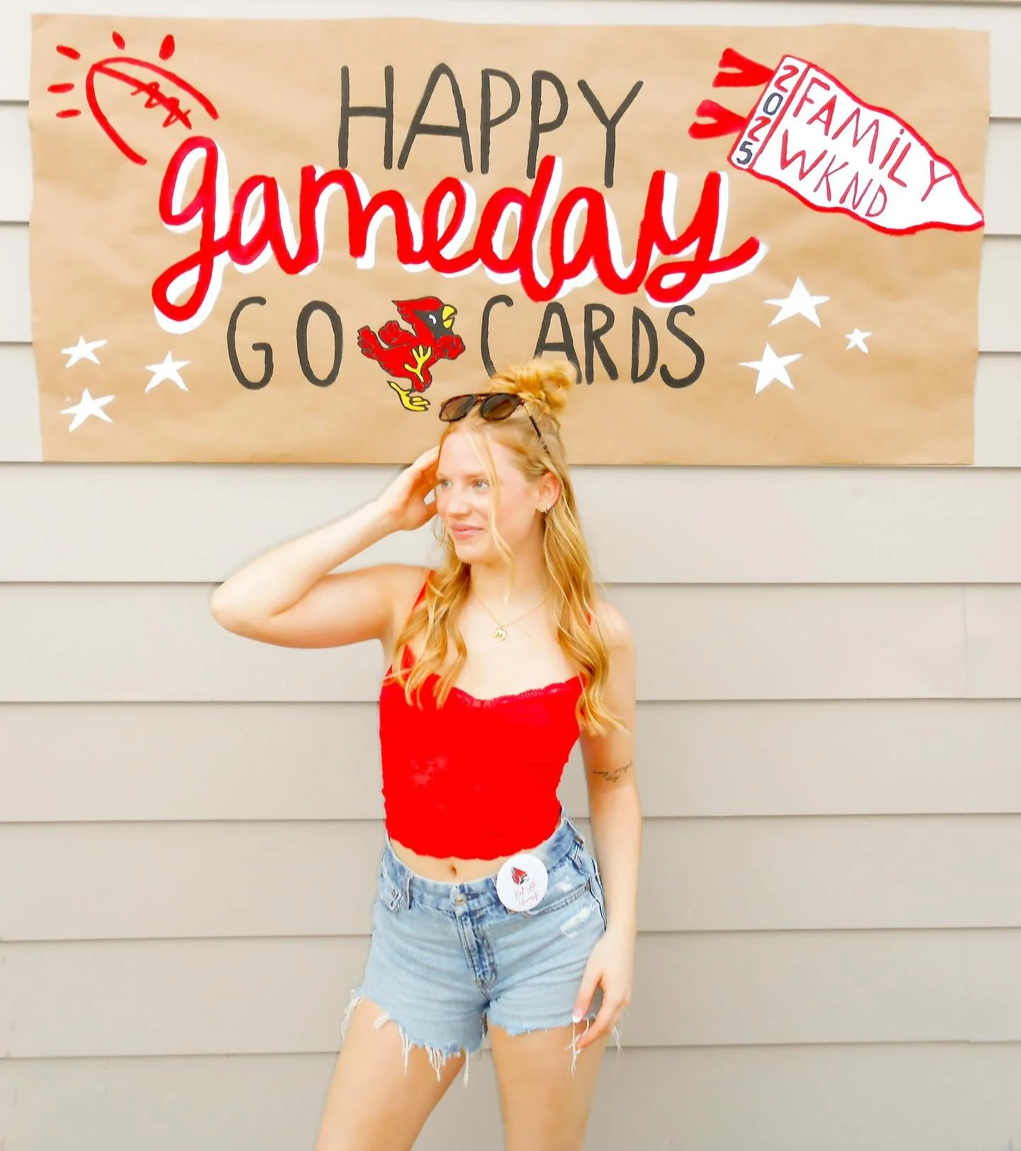 Sister of the week is Marah Browning from Alpha Chi Omega! 💌

&ldquo;Marah shows so much promise in the chapter even though she just joined last semester. Even though she has a tough major, she immediately took on an Executive position as soon as sh