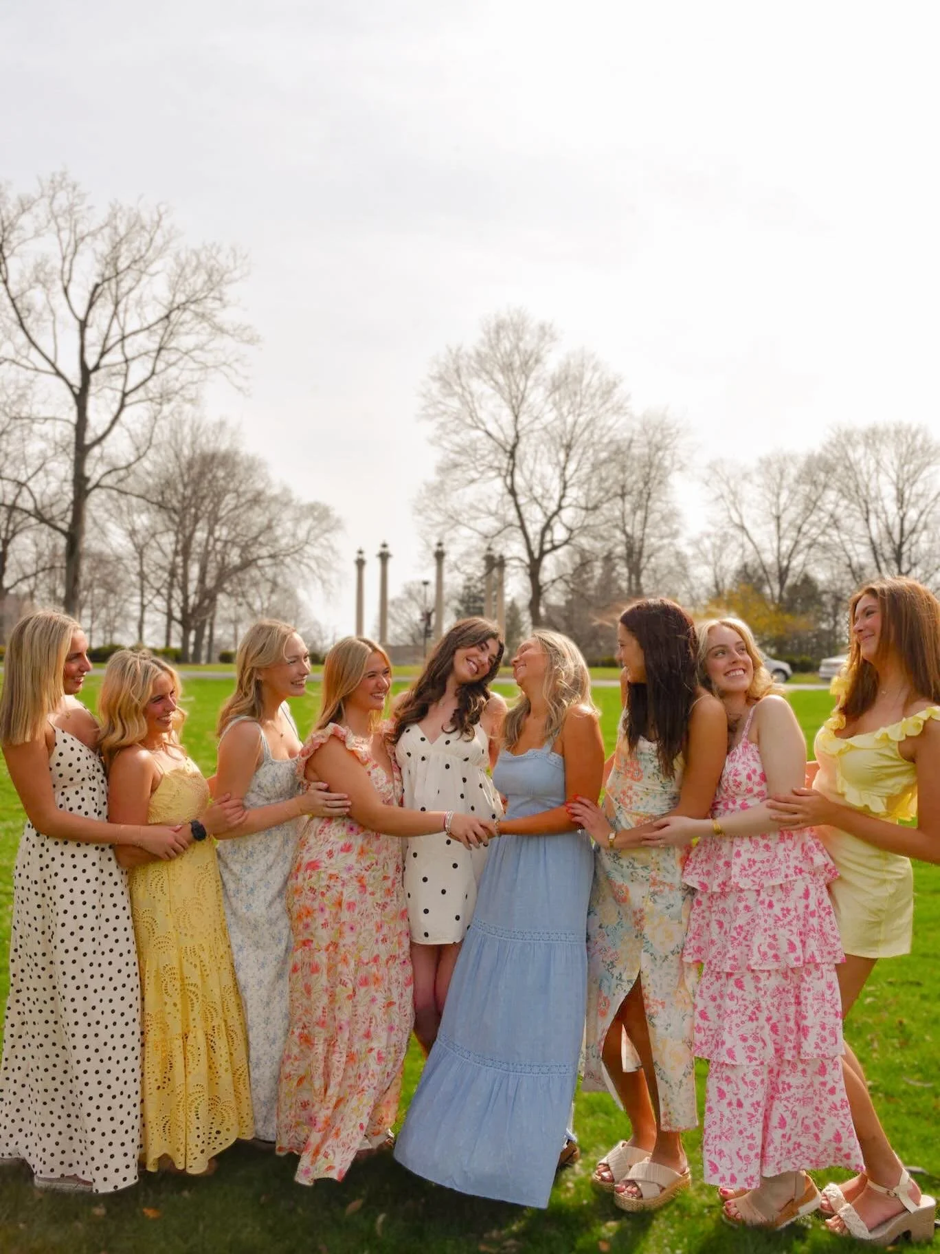 spring time is the best time with our sisters! #phalove ☀️💐