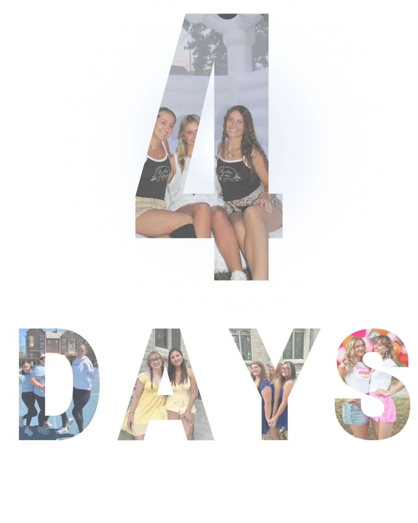 that&rsquo;s right ONLY 4 more days until RECRUITMENT THEME REVEAL!!