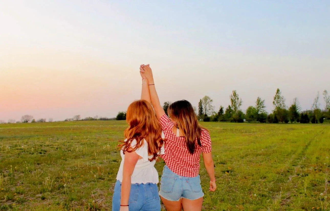 Always having a hand to hold #pharchive