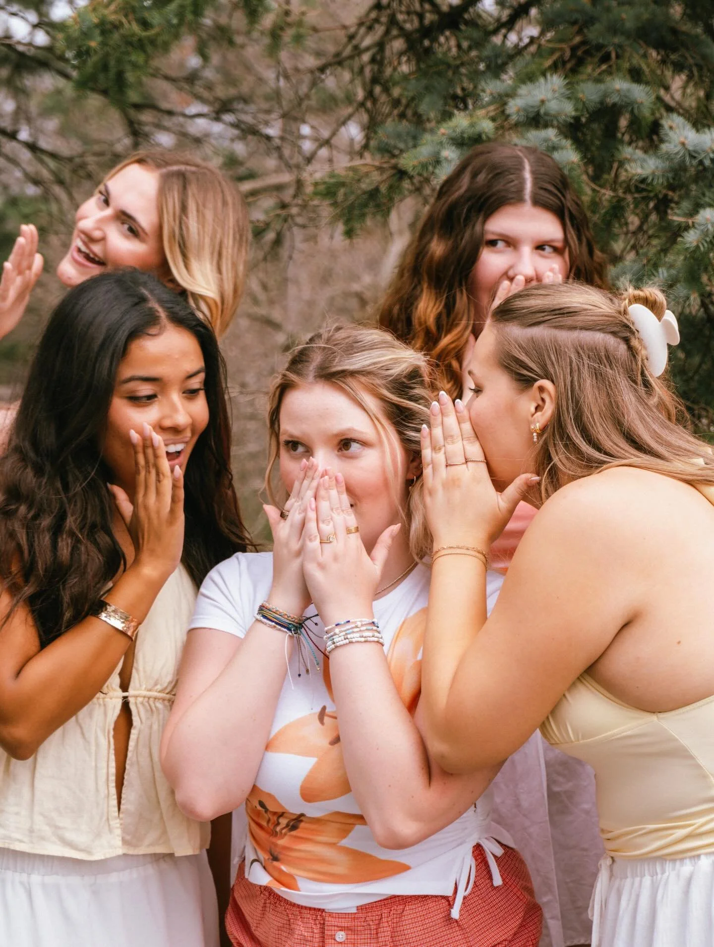 RECRUITMENT THEME, PANHELLENIC PARADISE! 🌴🫧☀️💕

Hi future PNMs, Panhellenic is beyond excited for recruitment! With Panhellenic Paradise as our theme this year, our goal is to guide you, support you, and help you find your forever home. Take the s