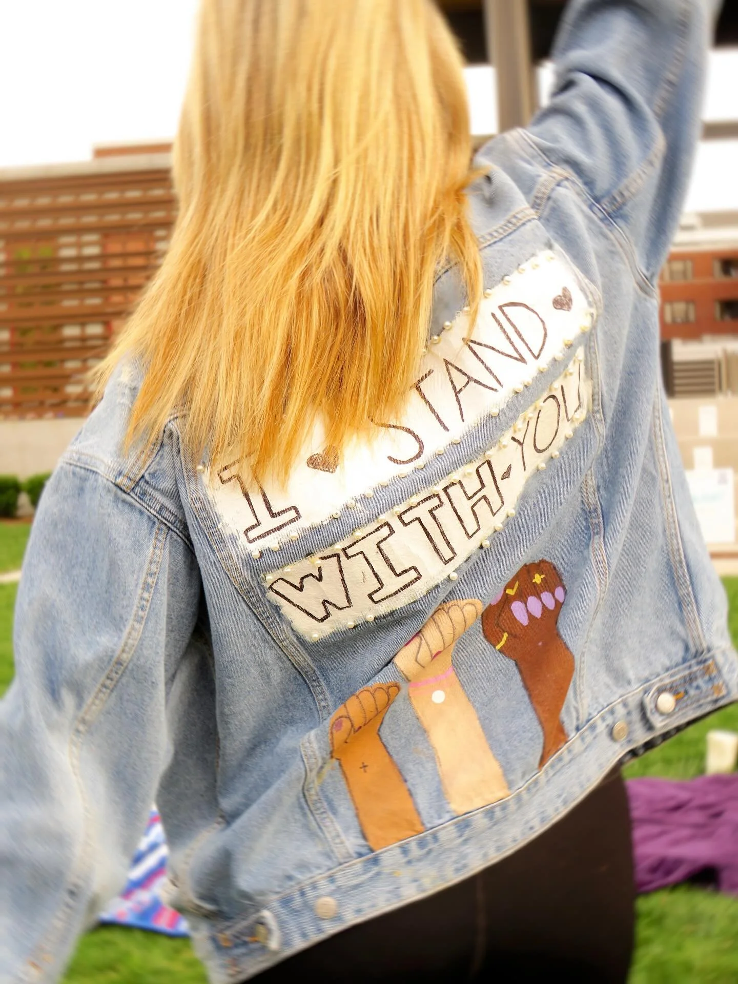 This month, we stand together in recognition of Sexual Assault Awareness Month and events like Take Back the Night, where voices are lifted, stories are honored, and strength is shared. 

Panhellenic is extremely proud of our chapter, Alpha Chi Omega