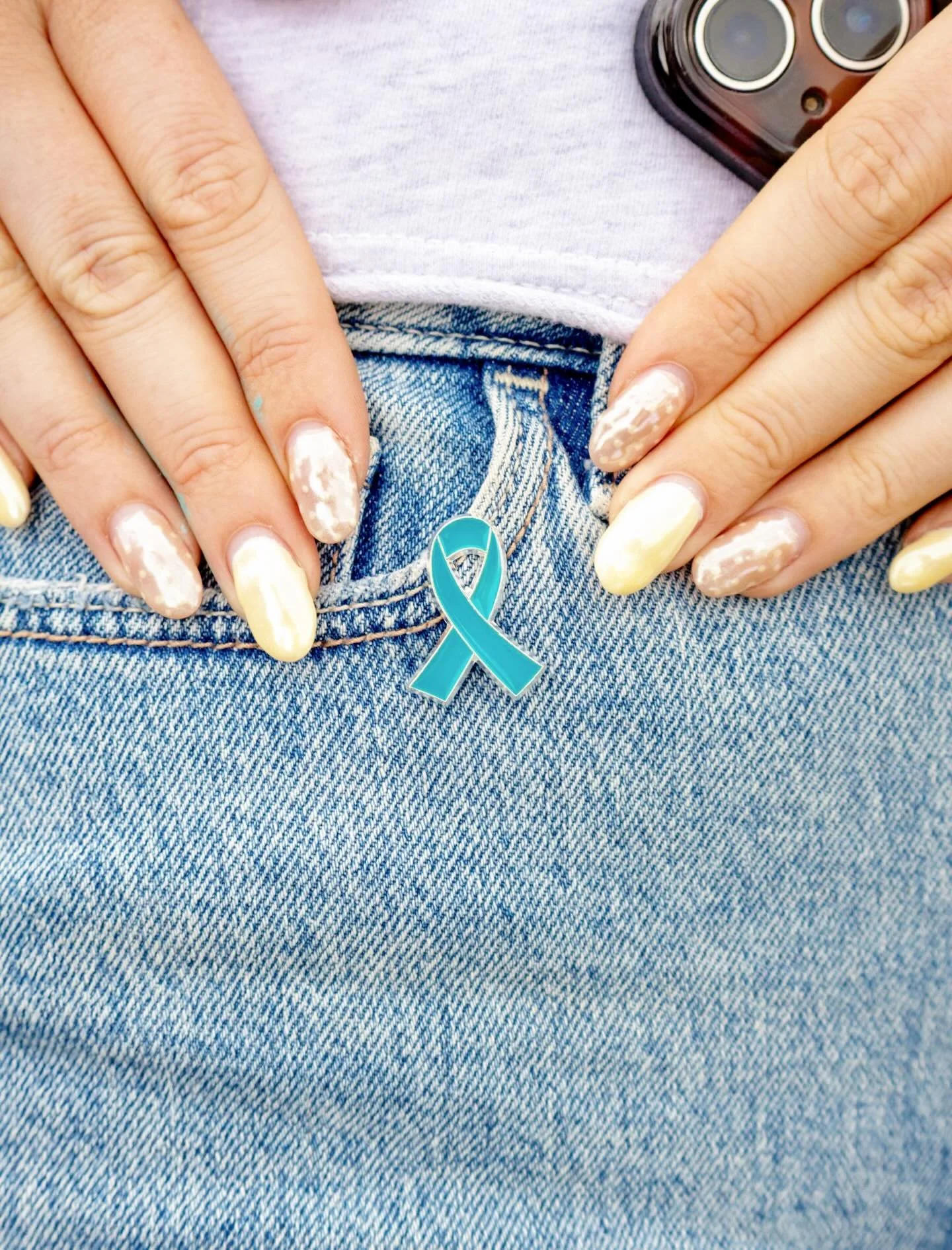 Denim Day!🩵

Today is more than denim. It&rsquo;s about awareness, support, and making sure every voice is heard. We believe you, see you, and love you!